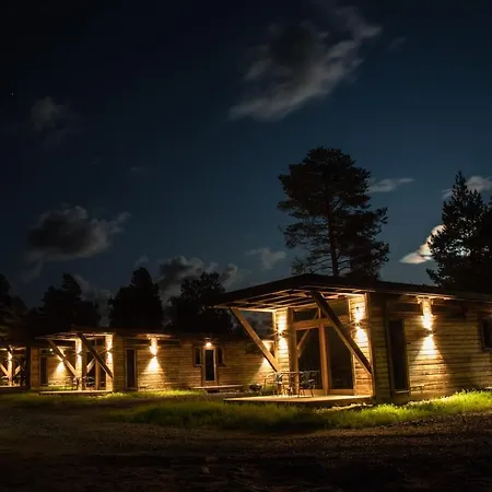 Nordic Lapland Frevisoeren Hotel Batskarsnas Exterior photo