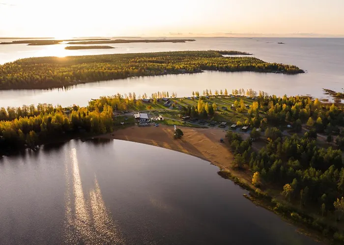 Nordic Lapland Camp and Resort