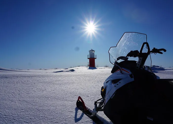 Nordic Lapland Frevisören