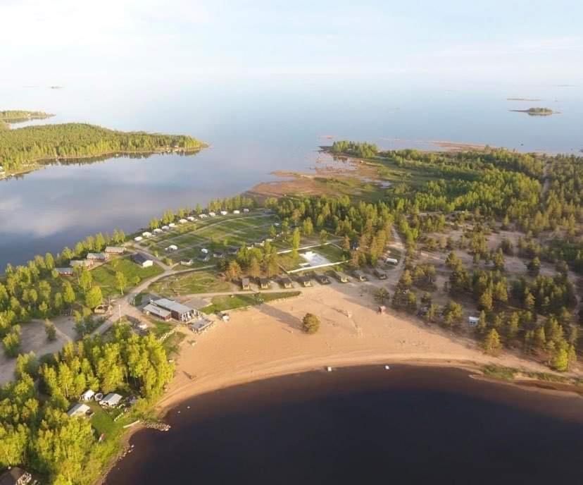 Leirintäalueet Nordic Lapland Frevisoeren 3*