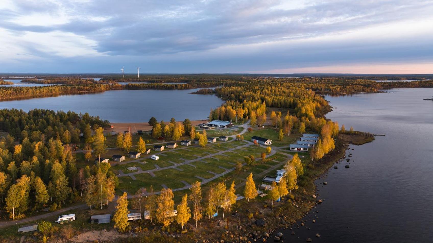 Nordic Lapland Frevisoeren 3* Båtskärsnäs