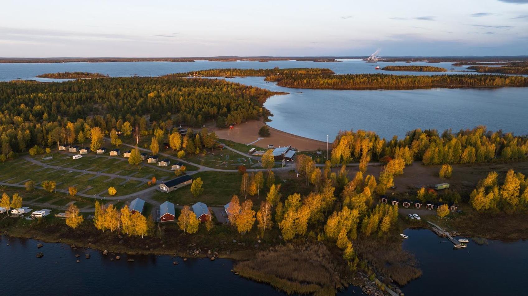 Camping Nordic Lapland Frevisören
