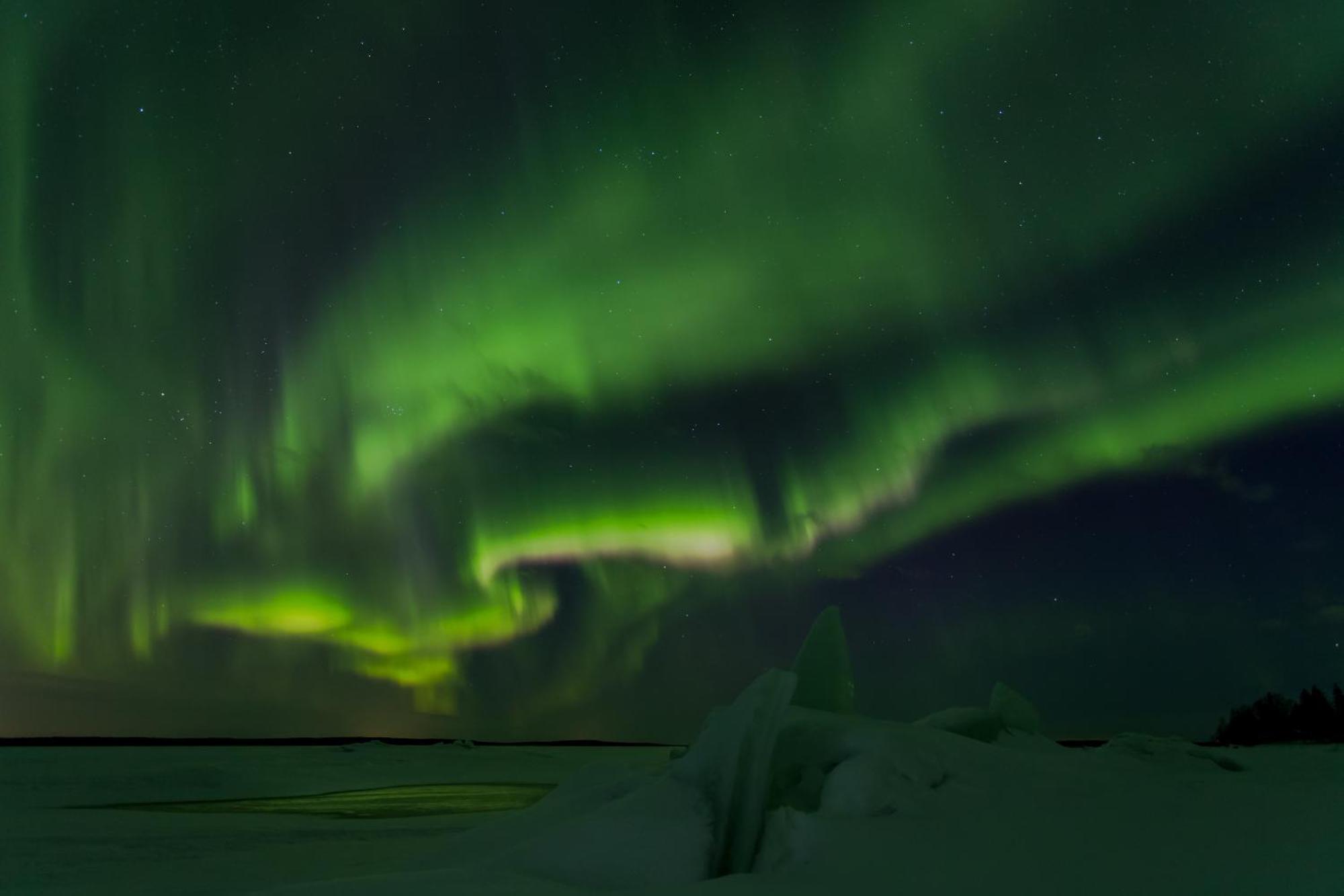 Nordic Lapland Frevisören Camping