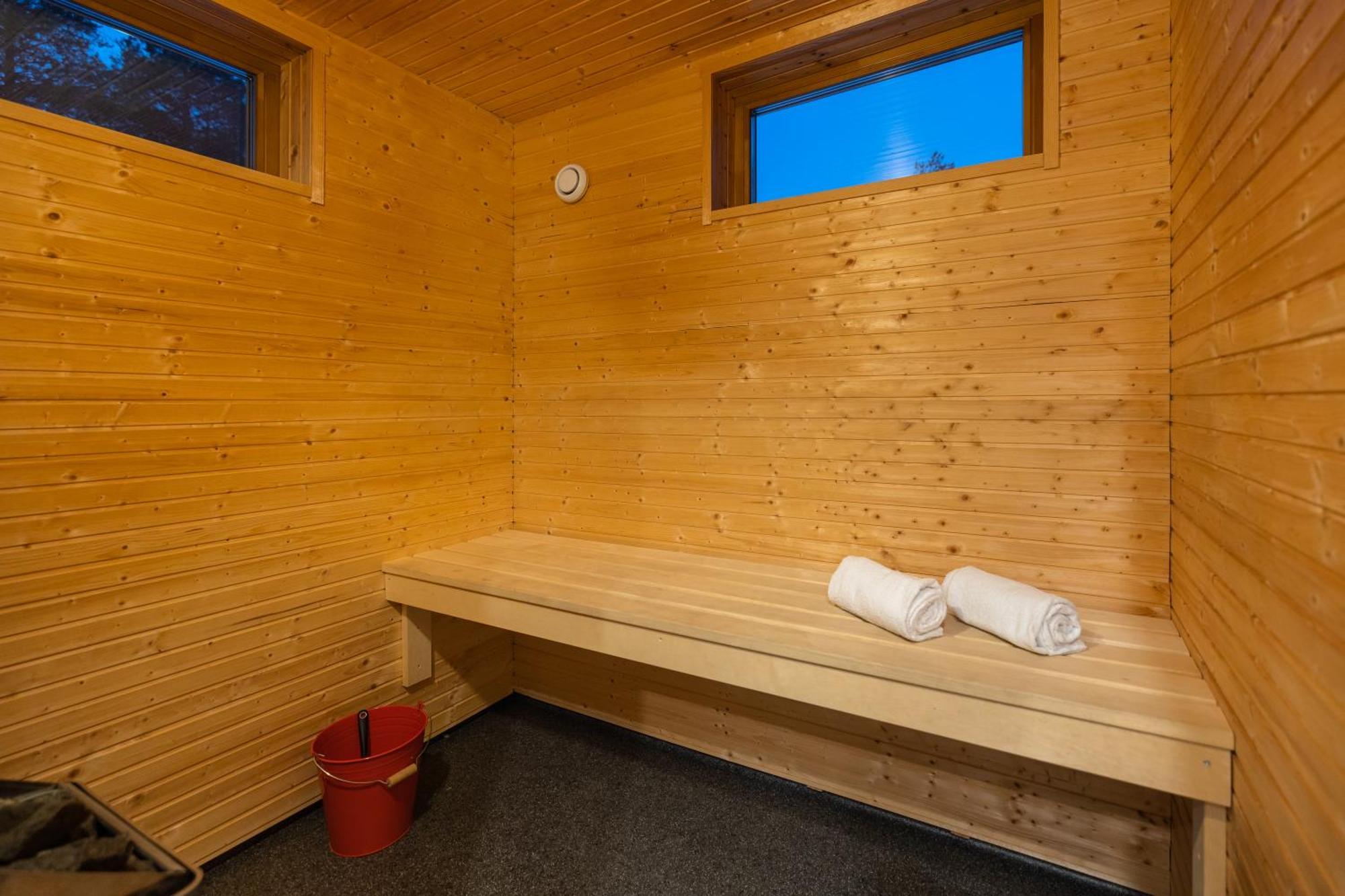 Nordic Lapland Frevisören Camping