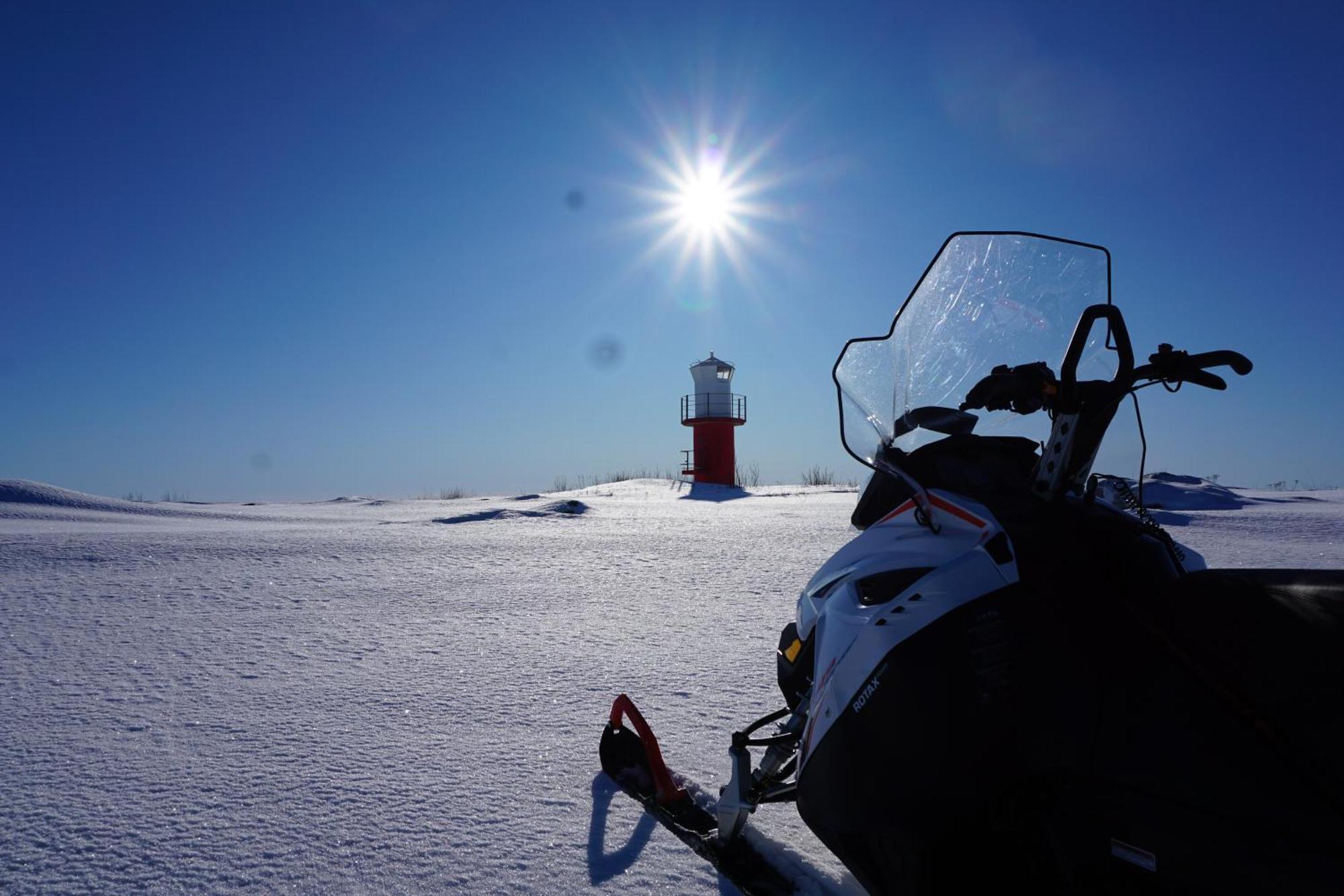 Camping Nordic Lapland Frevisören
