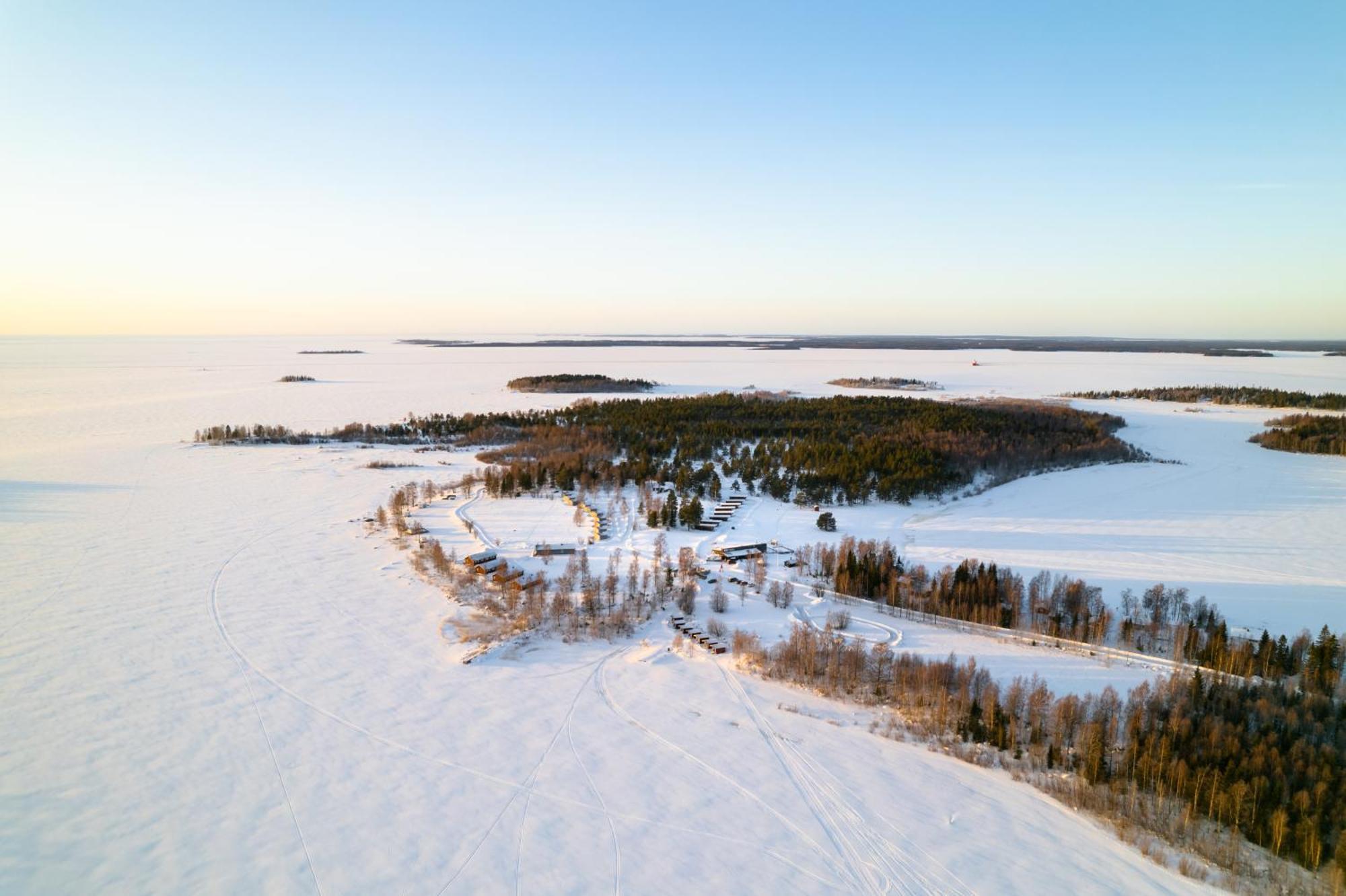 Nordic Lapland Frevisören Camping 3*