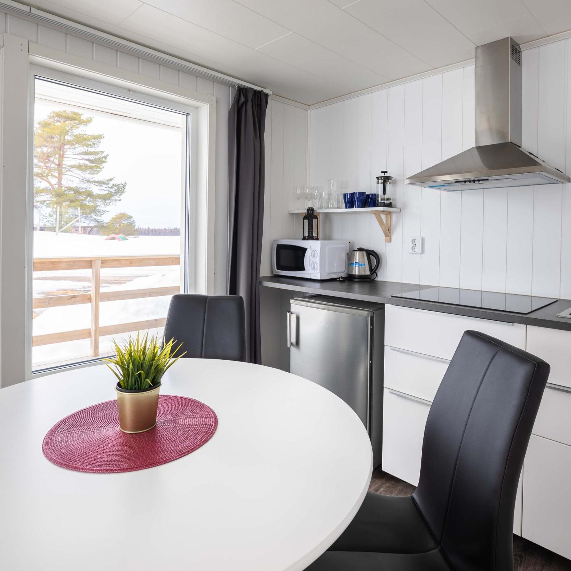 Nordic Lapland Frevisören 3*