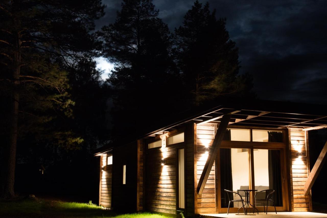 Leirintäalueet Nordic Lapland Frevisoeren