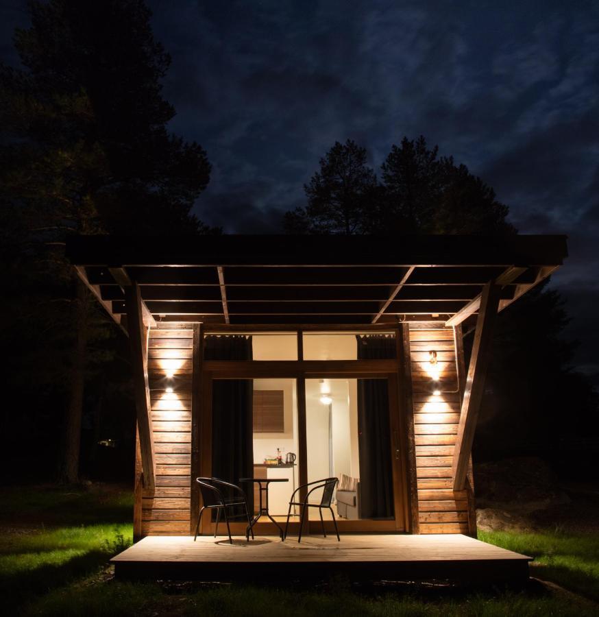 Camping Nordic Lapland Frevisören Båtskärsnäs