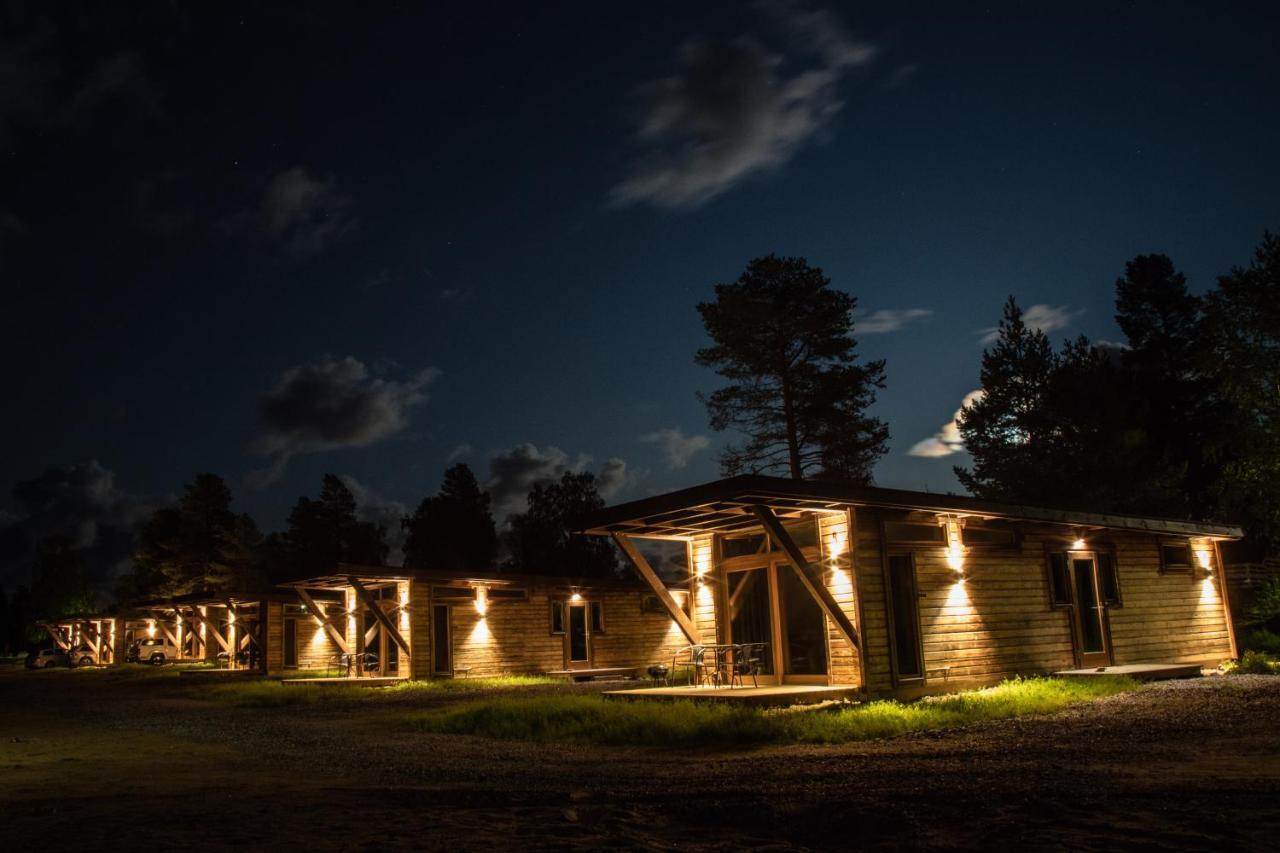 Camping Nordic Lapland Frevisören Båtskärsnäs