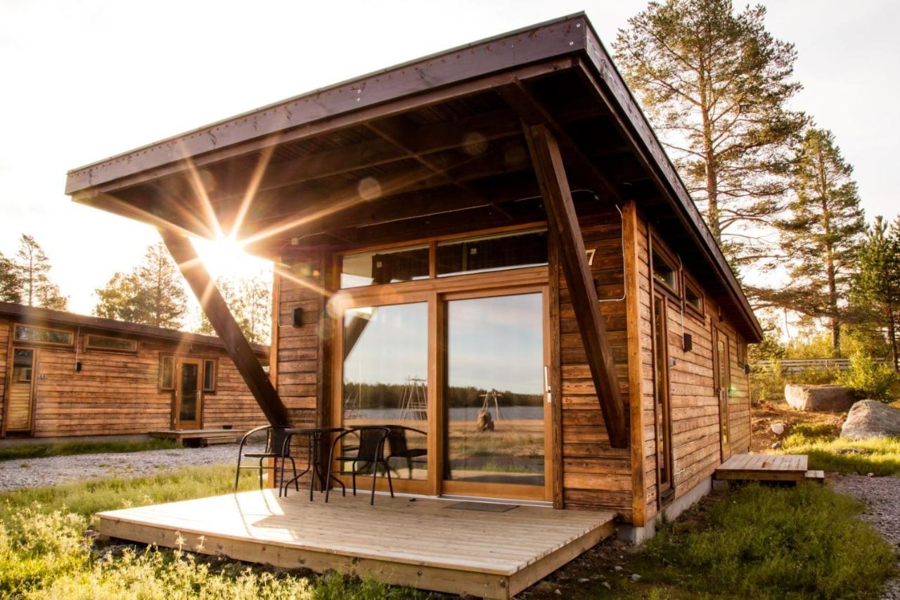 Nordic Lapland Frevisören Båtskärsnäs